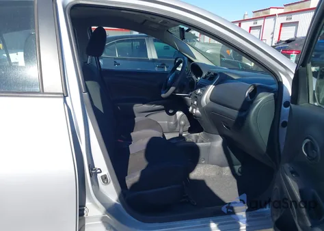 2012 Nissan Versa 1.6 Sv from USA, damaged, VIN 3N1CN7AP2CL885024